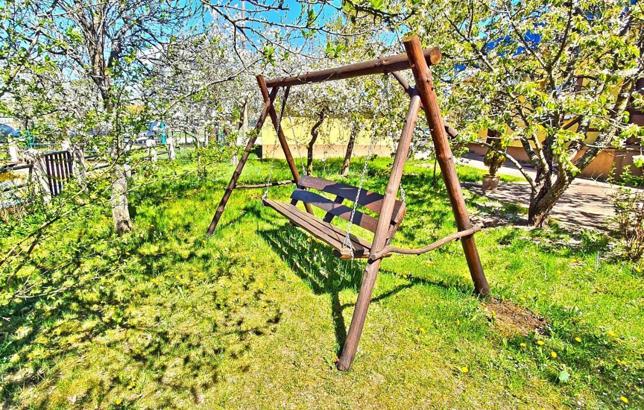 Apartamenty Turystyczna Аугустов Екстериор снимка