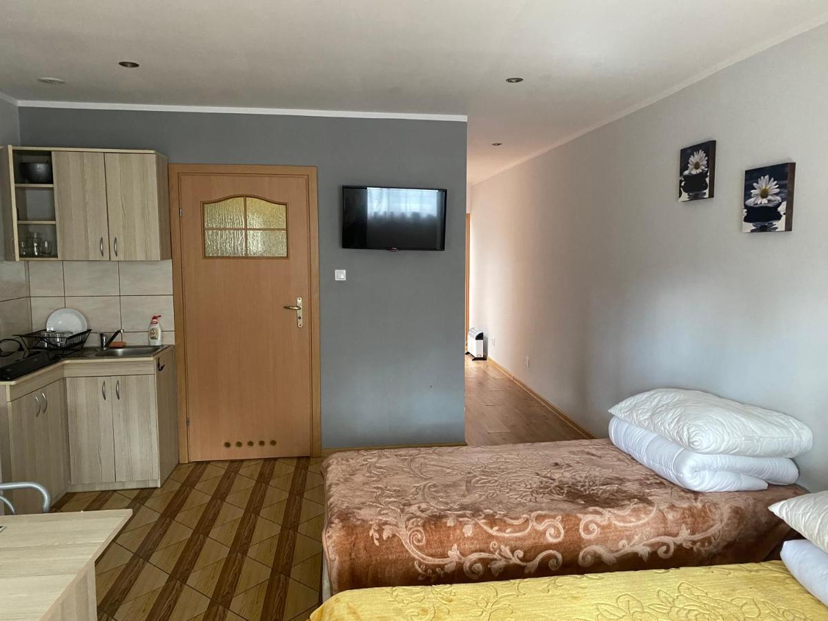 Apartamenty Turystyczna Аугустов Екстериор снимка