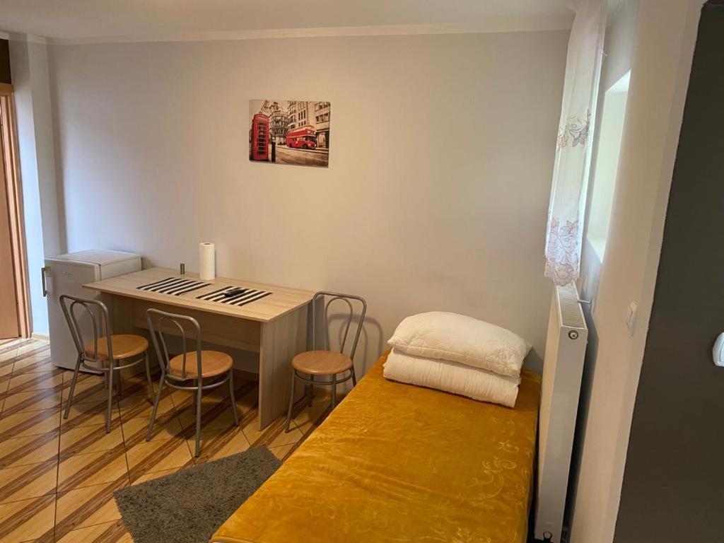 Apartamenty Turystyczna Аугустов Екстериор снимка