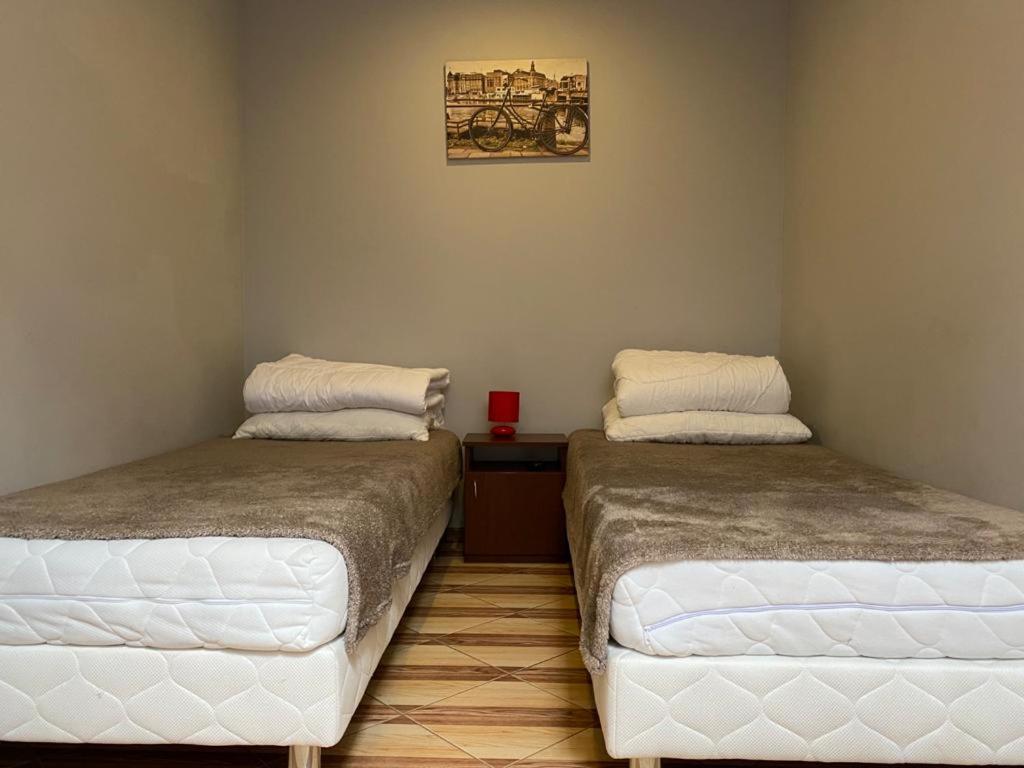 Apartamenty Turystyczna Аугустов Екстериор снимка