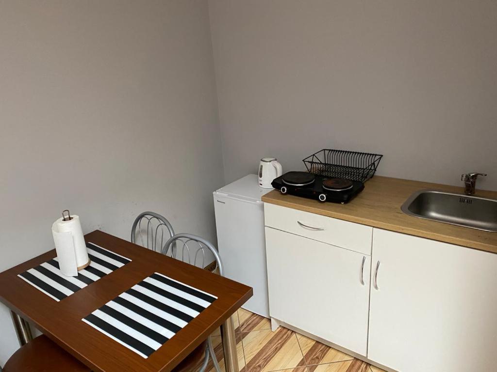 Apartamenty Turystyczna Аугустов Екстериор снимка