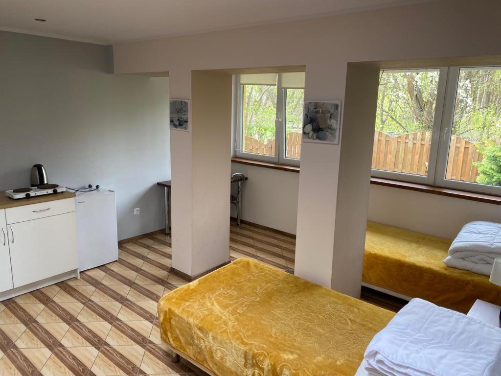 Apartamenty Turystyczna Аугустов Екстериор снимка