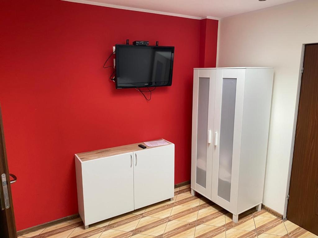 Apartamenty Turystyczna Аугустов Екстериор снимка