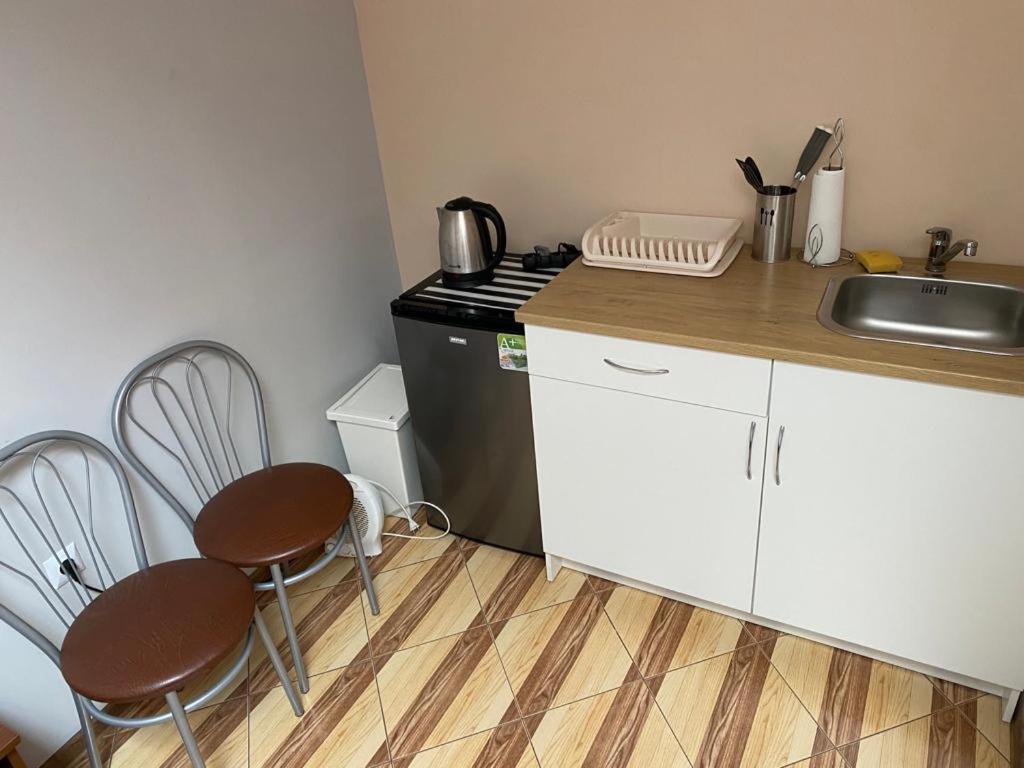 Apartamenty Turystyczna Аугустов Екстериор снимка