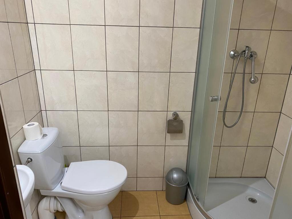 Apartamenty Turystyczna Аугустов Екстериор снимка