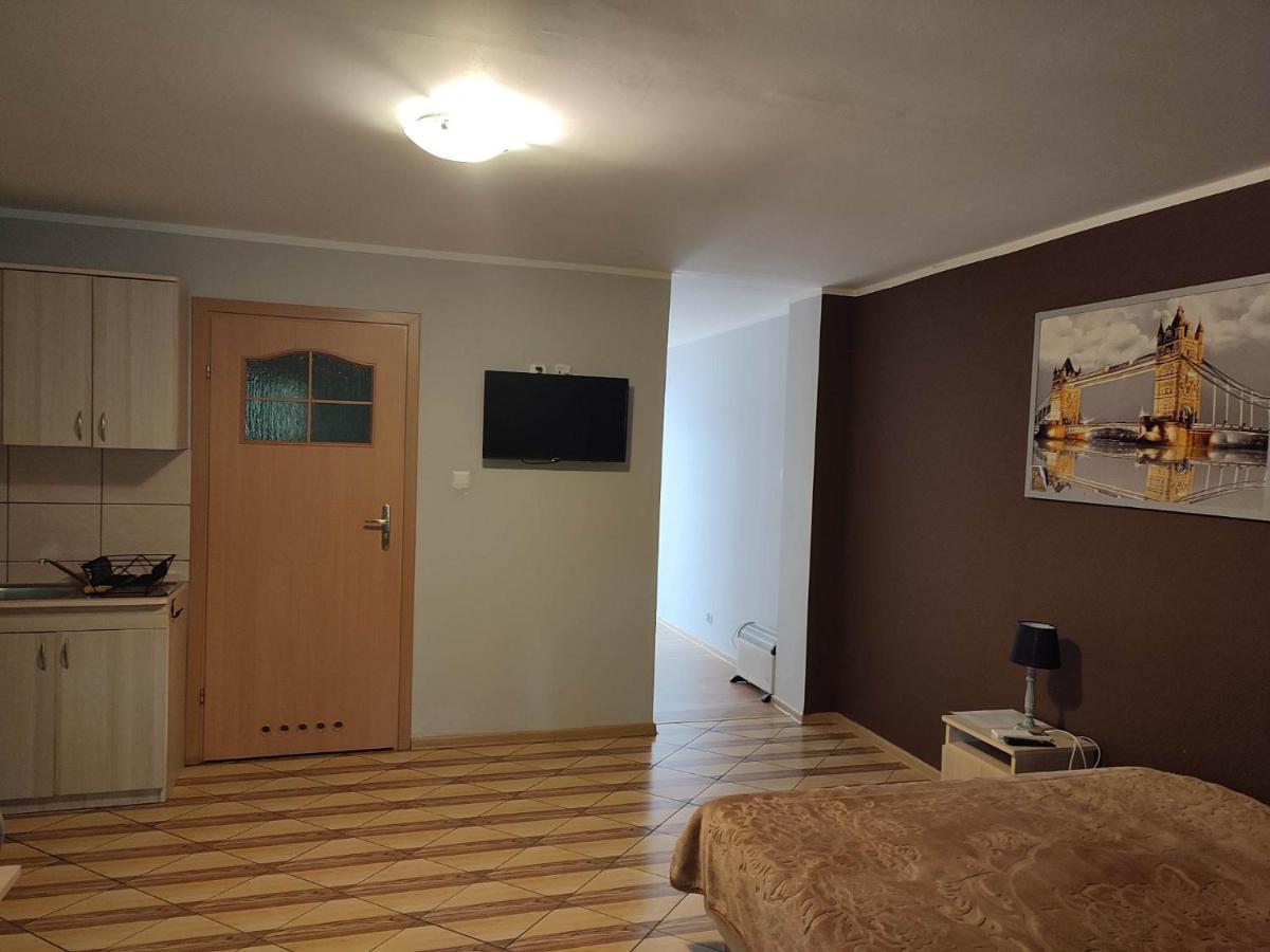 Apartamenty Turystyczna Аугустов Екстериор снимка